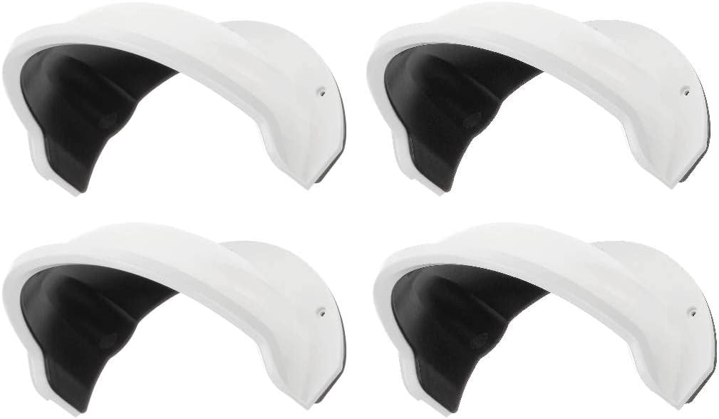 SDS DS-1250ZJ Universal Sun Rain Shade for Outdoor Cameras