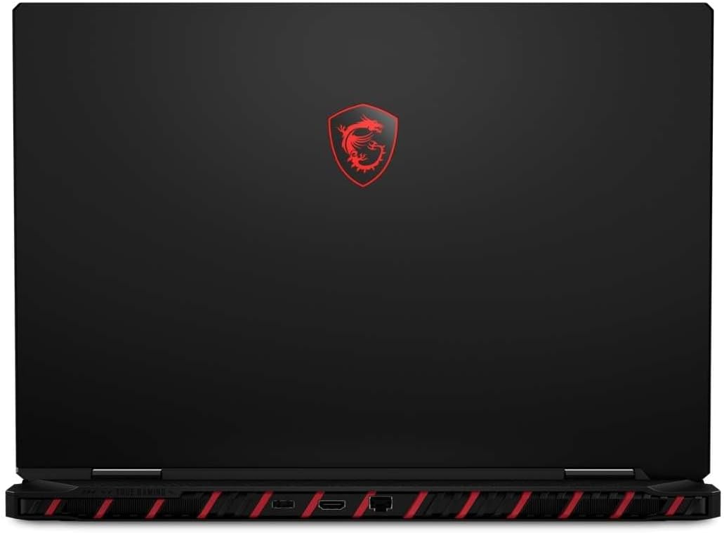 MSI Raider 18 HX AI 18 UHD+ 120Hz Laptop with RTX 5090