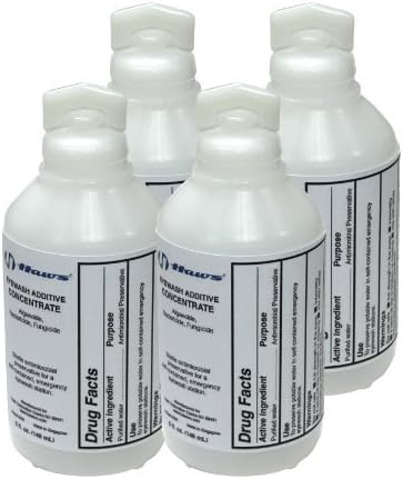 Haws 9082 Sterile Bacteriostatic Preservative for Eyewash Stations