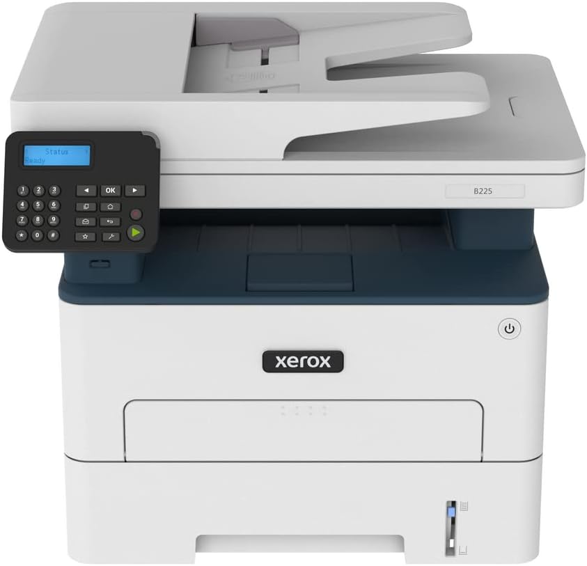 Xerox B225DNI Wireless Laser Printer - Fast 36PPM