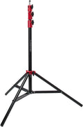 Flashpoint 7.2ft Red Color Coded Pro Air-Cushioned Heavy-Duty Light
