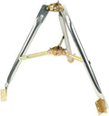 Skywalker 2 TV Antenna Mast Pole Tripod Roof Mount - Stable Roof Base