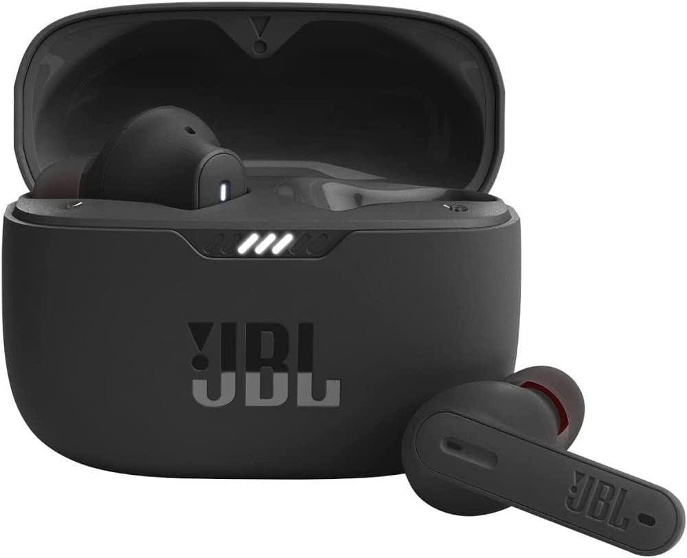 JBL Tune 230NC Renewed: Black Noise-Cancelling