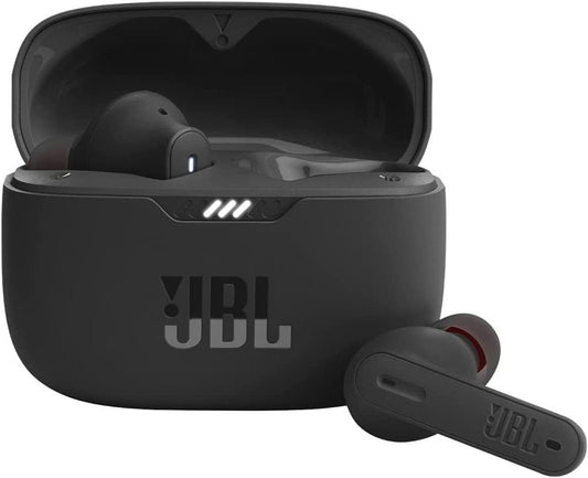 JBL Tune 230NC Renewed: Black Noise-Cancelling