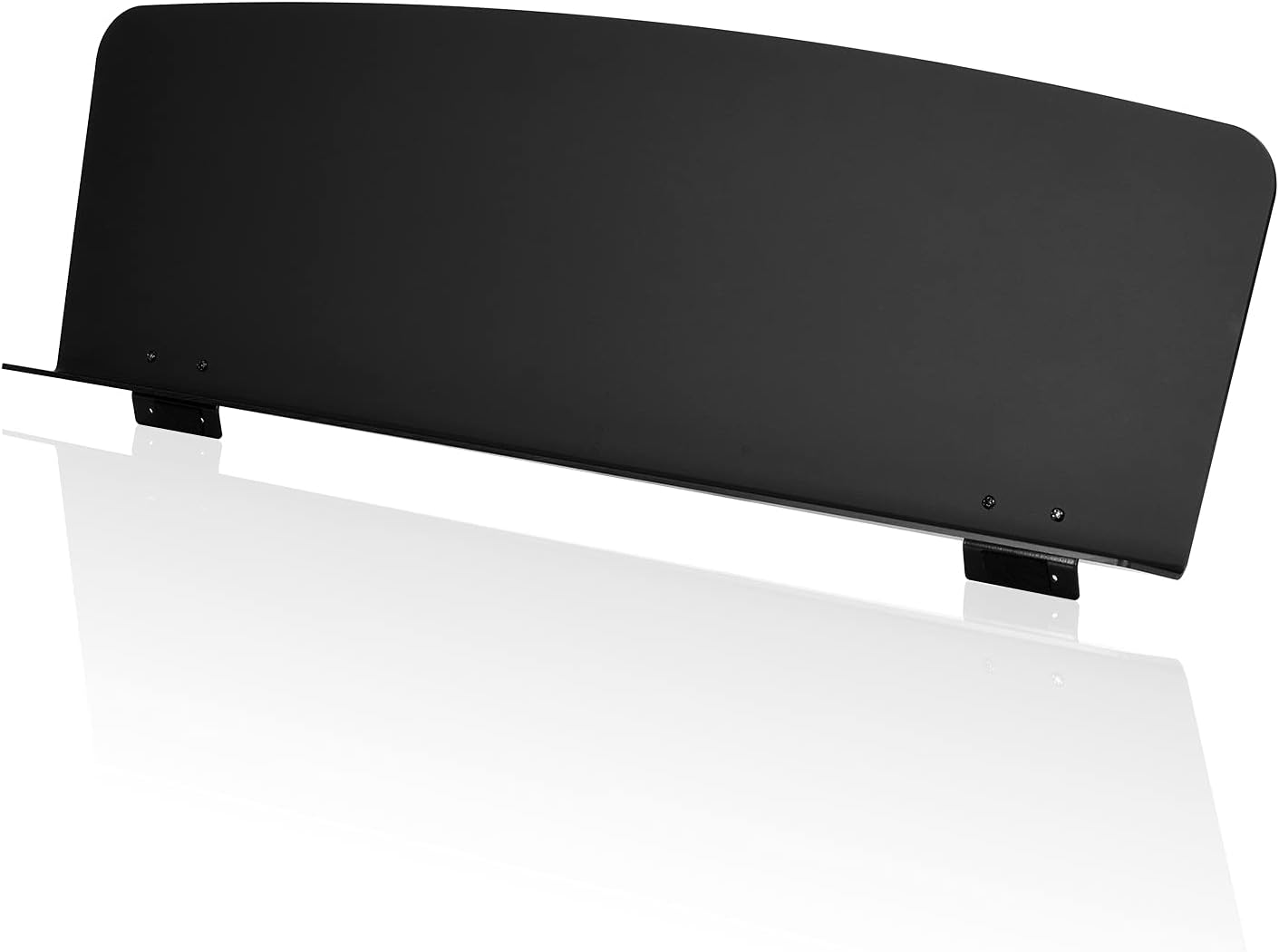 Keyboard Music Stand for Casio Yamaha Pianos - Matte Black