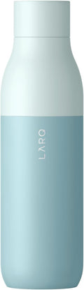 Self-Cleaning 25 oz Stainless Water Bottle - Seaside Mint