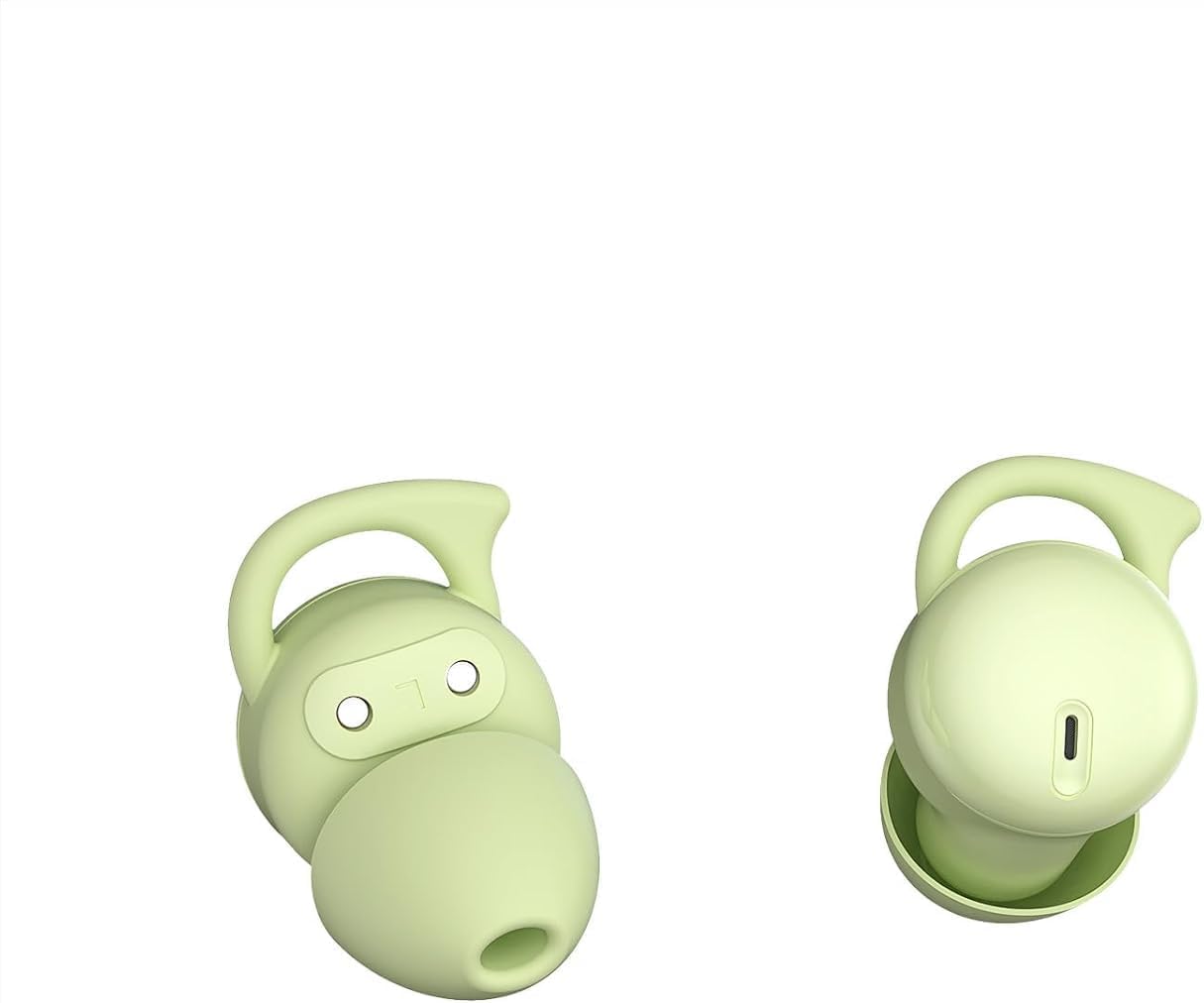 Invisible Sleep Headphones for Side Sleepers with Bluetooth 5.3