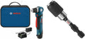 12-Volt Right Angle Drill Driver - Compact 3/8in Power