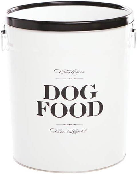 Harry Barker Bon Chien Pet Food Storage Canister for Dogs