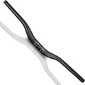 680mm Carbon Handlebars 31.8mm Riser Bars - Lightweight MTB Flat Bar