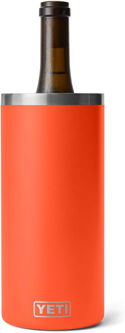 YETI Rambler Wine Chiller for Perfect Wine Nights Outdoors