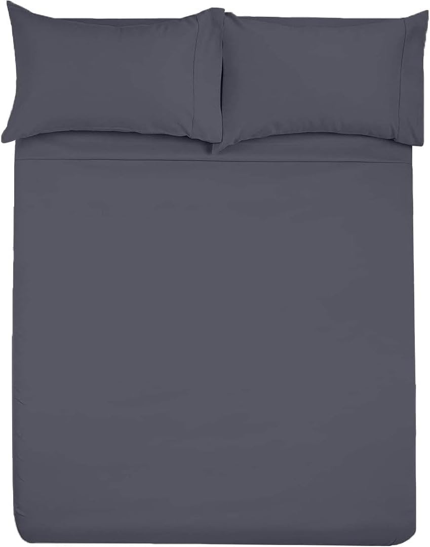Luxury Microfiber Fitted Bed Sheet Set for Campers and RVs