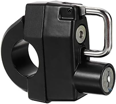 Secure Your Ride: Feiteplus Helmet Lock for Harley Davidson