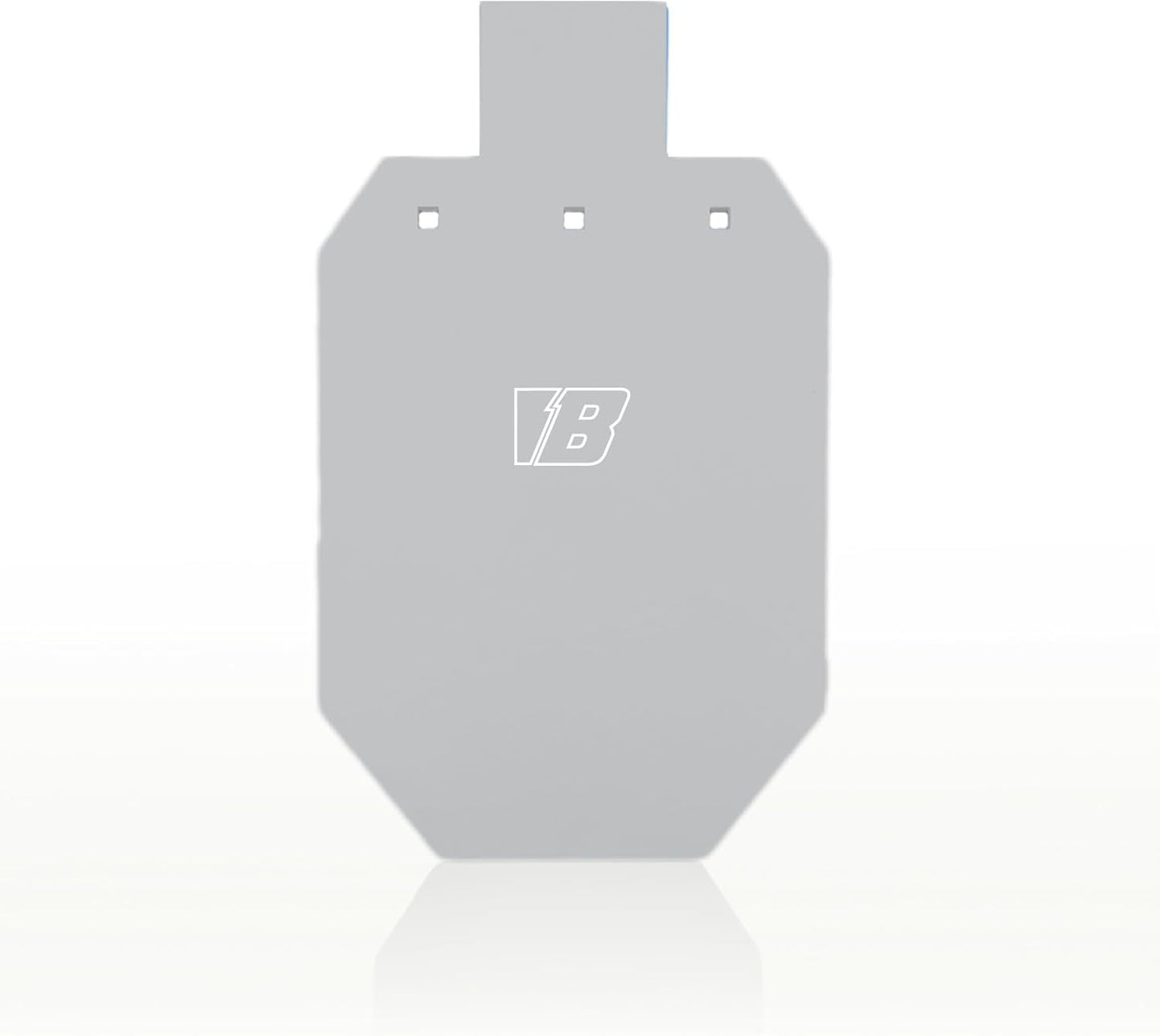 Bash Brands AR500/AR550 Laser Cut Steel Target Plates