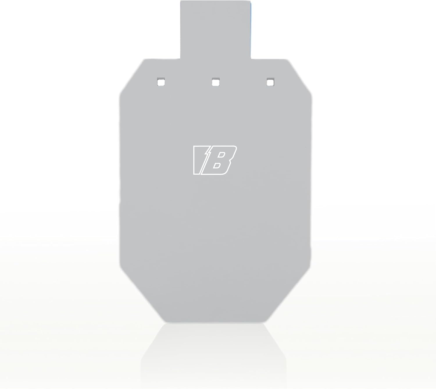 Bash Brands AR500/AR550 Laser Cut Steel Target Plates