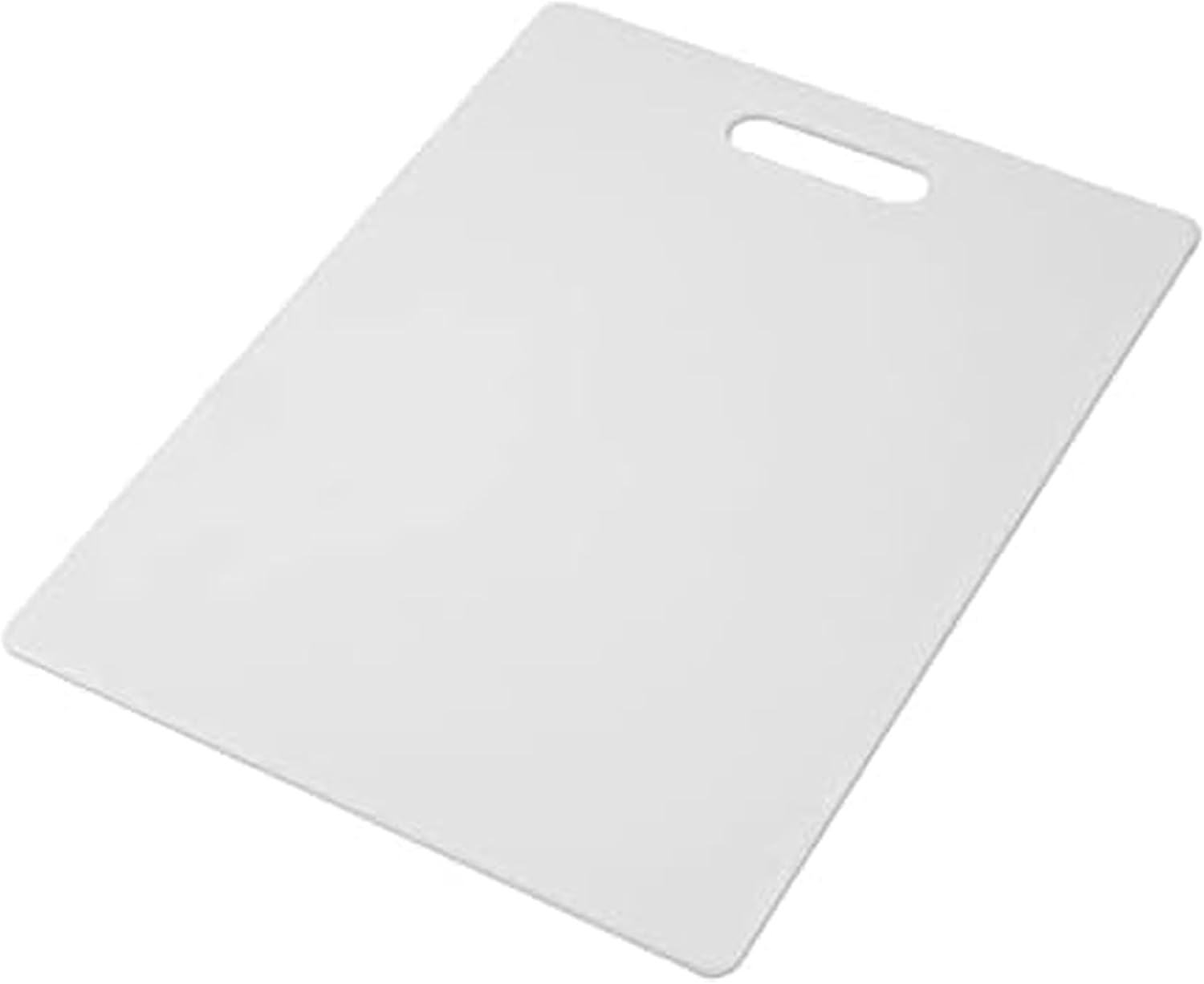 Farberware Large Cutting Board - Dishwasher Safe Plastic Chopping