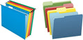 Pendaflex SureHook Reinforced Hanging Folders, Letter Size - Durable