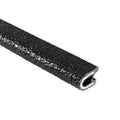 TRIM-LOK Edge Trim 1/8 in Fit - 7/16 Leg, 25 in Length - Durable Edge