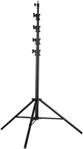 Meking MZ Series Air-Cushioned Light Stand 15ft 5-Section - Stable