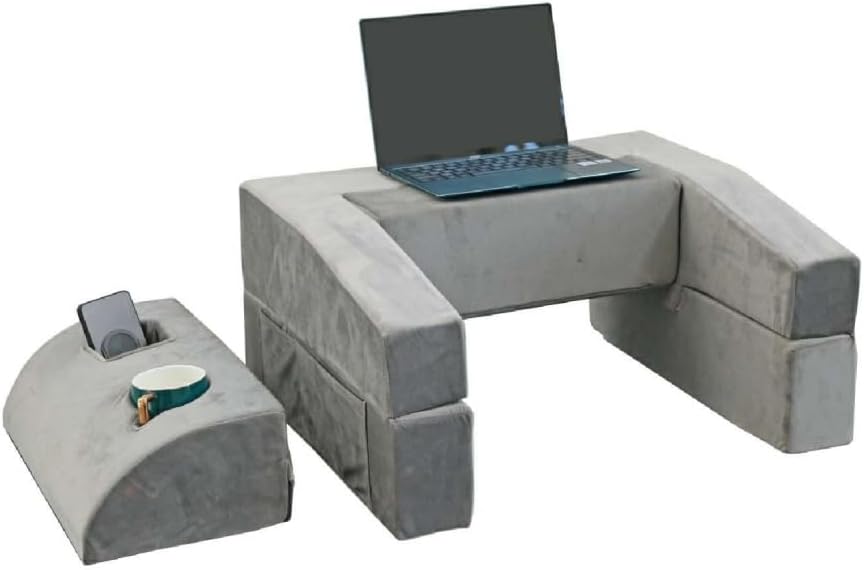 VIXLON Multifunctional Lap Pillow - Ultimate Comfort!