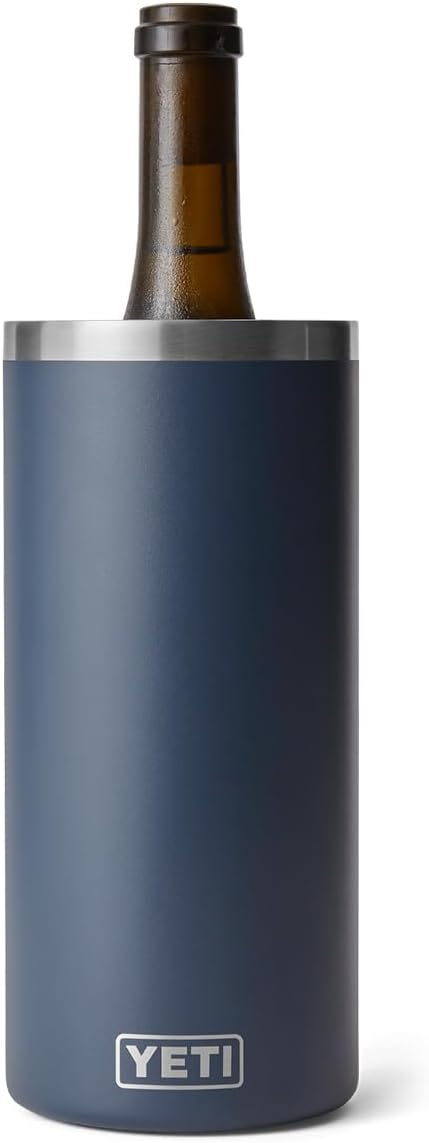 YETI Rambler Wine Chiller for Perfect Wine Nights Outdoors