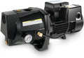 Acquaer 1HP Shallow Well Jet Pump - Powerful Shallow Well Booster