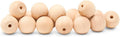 Unfinished Wood Ball Knobs 1 in Pack of 500 - Ready to Paint or Stain