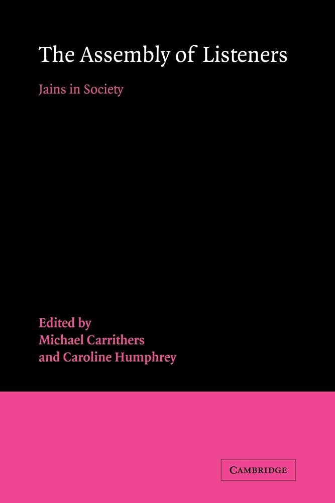 The Assembly of Listeners: Jains in Society Book Review