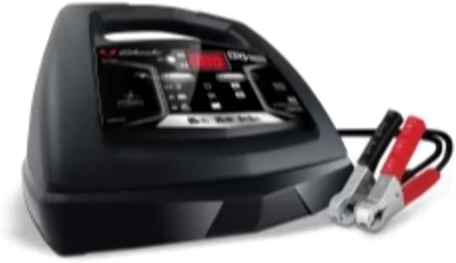 Schumacher Jump Starter & Charger - Power Up Any Battery!
