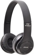 Hybrid ANC Wireless Headphones - Superior Bass Boost