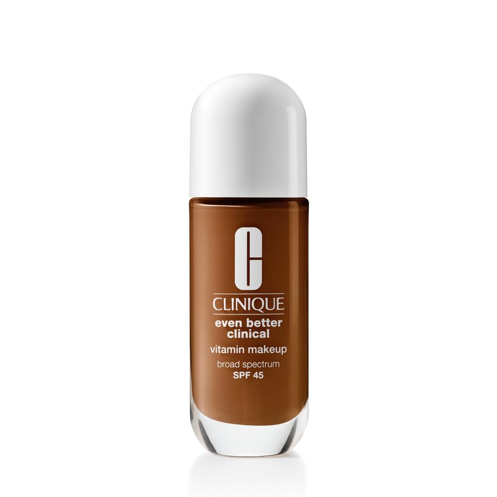 Clinique Even Better Clinical Vitamin Makeup SPF 45 for Radiance