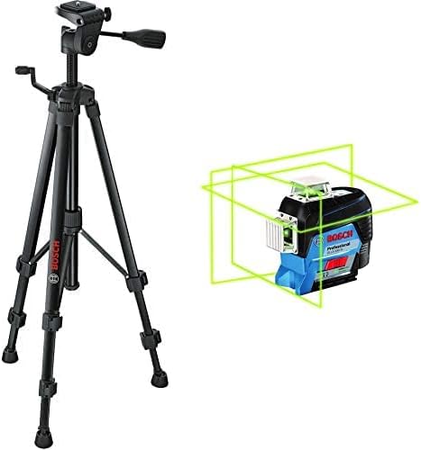 Bosch GLL3-330CG 360-Degree Green Beam Laser Leveling Tool