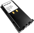 Banshee Ni-MH Battery Pack for Kenwood KNB-17A and More