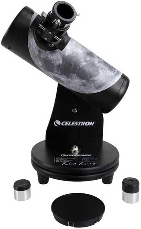 Celestron Signature Series Moon Telescope for Stunning Views