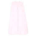 100% Cotton Sleepsack Medium Soft Pink - Wearable Blanket
