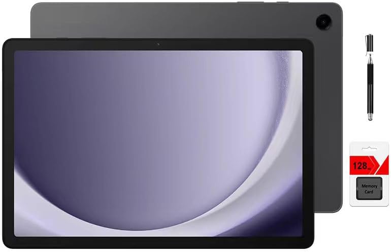 Samsung Galaxy Tab A9+ 11 inch Tablet with 256GB Memory Card