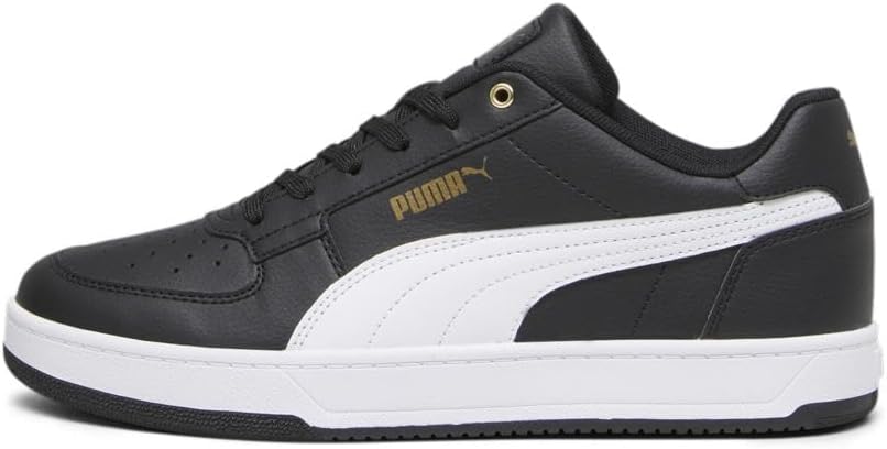 PUMA Men's Caven 2.0 Sneakers: Timeless Design and Comfort