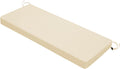 Outdoor Bench Cushion 48x18x3 Inch for Patio Furniture Comfort