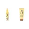 Sun Bum Blonde Formula Hair Lightener Spray & SPF 50 Face Lotion - Sun