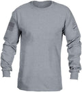 Grunt Style Basic Long Sleeve T-Shirt - Tagless Comfort Men's