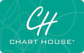 Chart House $100 Gift Card for Dining and Entertainment Fun