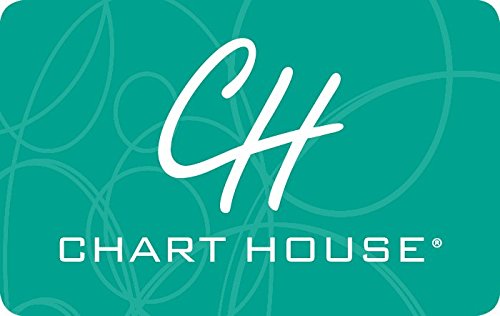 Chart House $100 Gift Card for Dining and Entertainment Fun