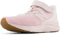 Fresh Foam Arishi V4 Bungee Lace Kids Running Shoe - Cushioned Ride it