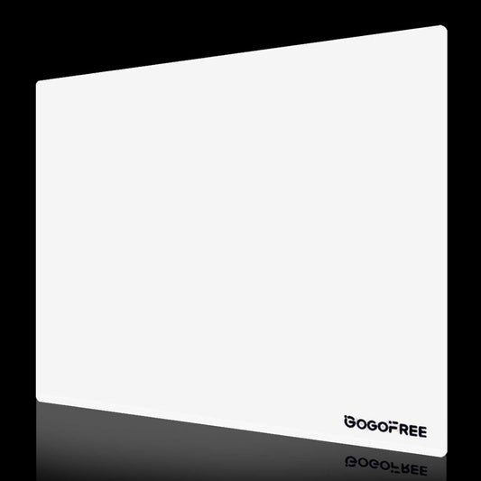 Ultra Smooth Gaming Glass Mousepad XL - Precision Speed Control