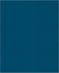 Organize in Style: 25 Light Blue 2-Pocket Folders by Office Depot