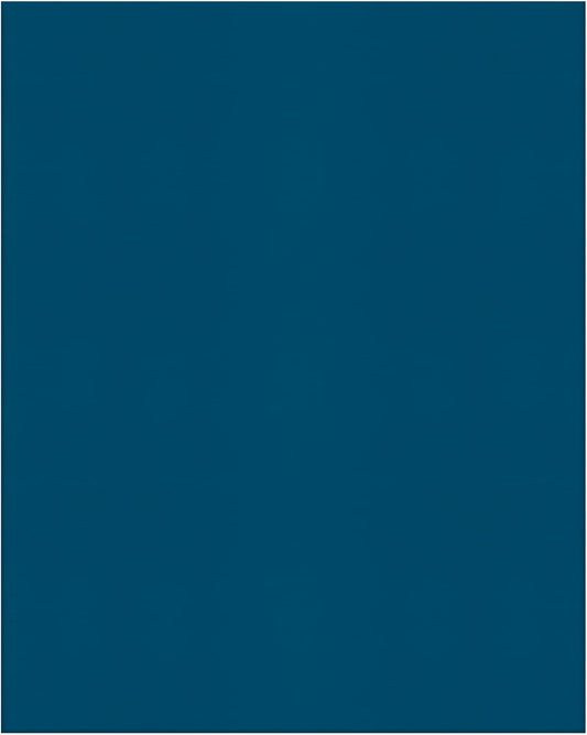 Organize in Style: 25 Light Blue 2-Pocket Folders by Office Depot