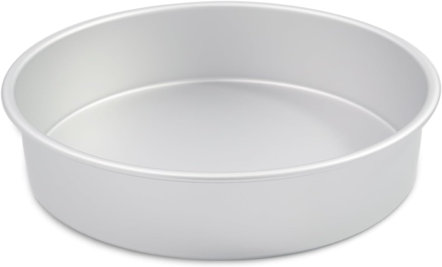 123 Round Cake Pan - Perfect for Baking Birthday Cakes