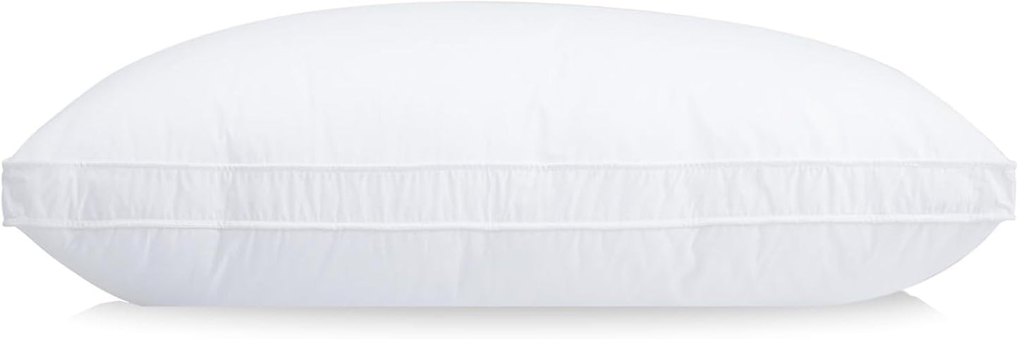 King Size Feather Pillow for Ultimate Luxury Sleep Experience