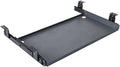 Sliding Under Desk Keyboard Tray Pull Out Drawer - Space Saving
