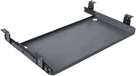 FUZADEL Heavy-Duty Sliding Keyboard Tray